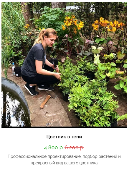 [Кристианна Виниченко] Цветник в тени (2025)