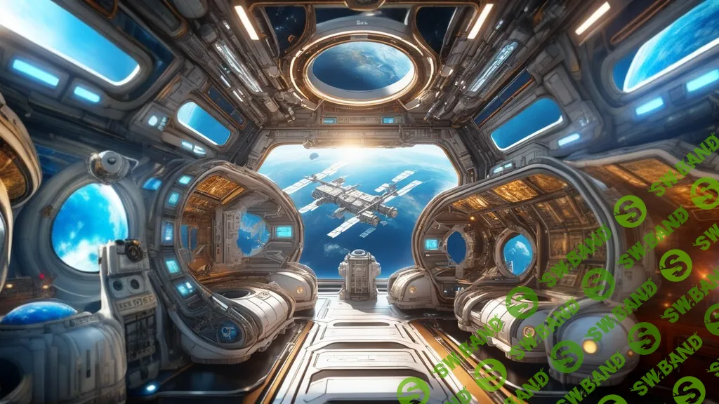 [Атлантида] База Атлантов Торвилл (2024)