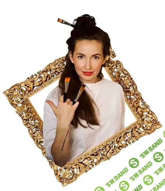 [Саша Робинсон] Как зарабатывать от 1000$ в месяц на онлайн-галереях (2022)