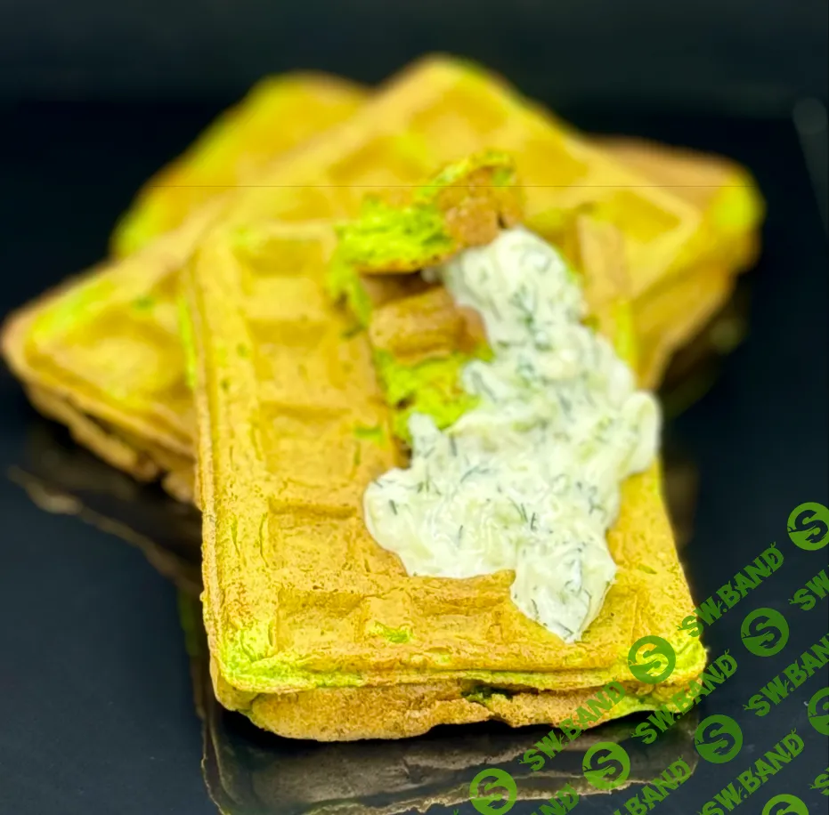 [Мария Манахова] Вафли венские грузинские (2025)