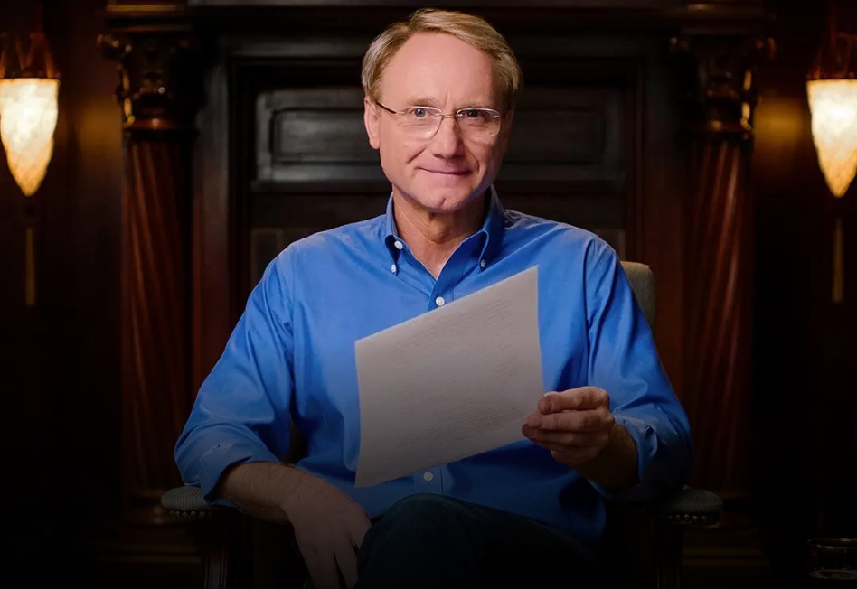 [MasterClass] Дэн Браун - учит писать триллеры (Часть 1 из 3) (2024)