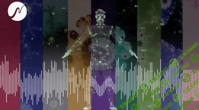 [Neowake] Полная регуляция тела - 50 биочастот для тела - Лучшая из биочастот (2022)