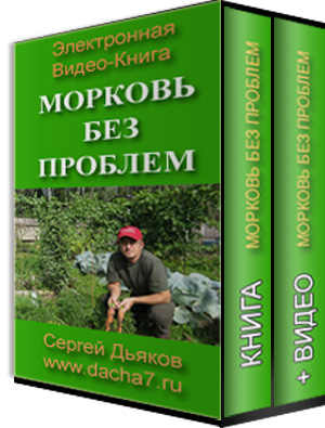 [Cергей Дьяков] Морковь без проблем (2024)