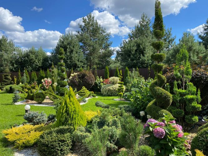 [Ева. Сад своими руками] Ландшафт (2023)