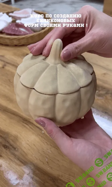 [mj_home.kz] Изготовление силиконовых форм своими руками (2023)