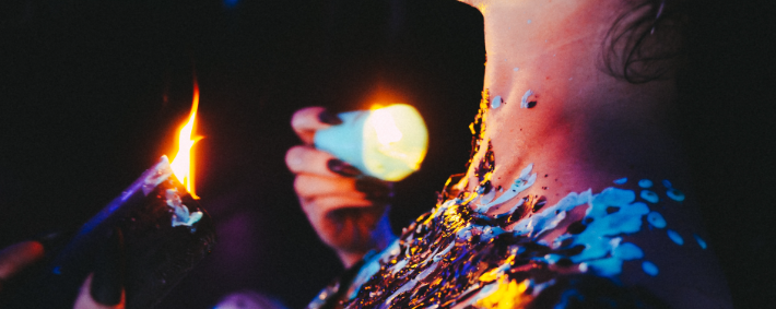 [waxplay] Обучение мастерству проведения чувственных и БДСМ сессий с помощью свечей для ваксплей (2024)