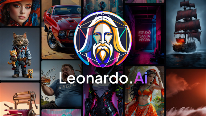 [Антон Мартынов] [liveclasses] Генерация изображений в Leonardo.Ai: версия 2024 (2024)