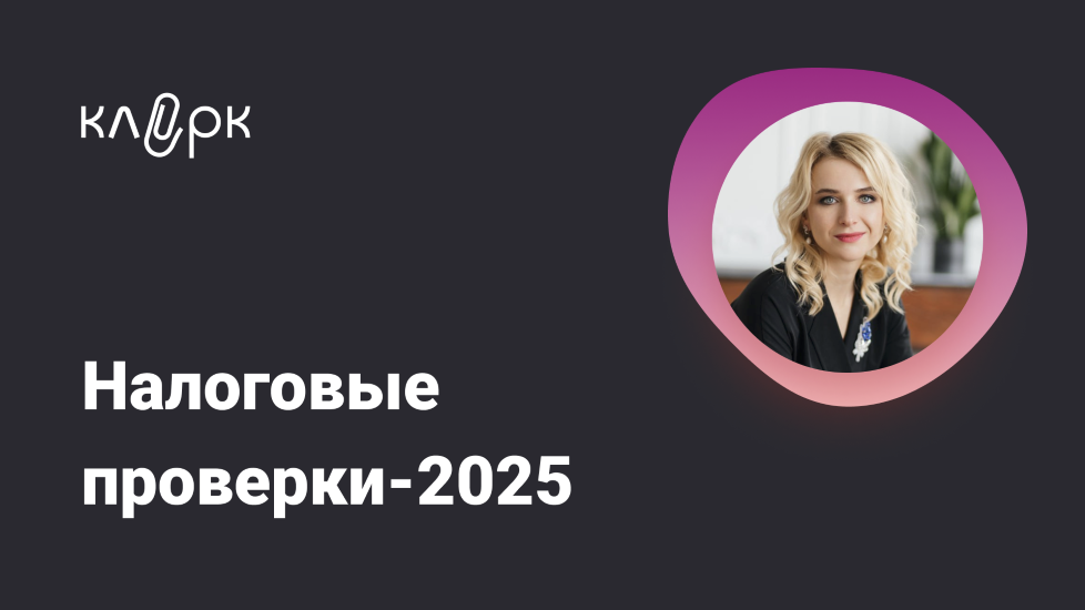 [klerk] Марина Жирова ― Налоговые проверки – 2025 (2024)