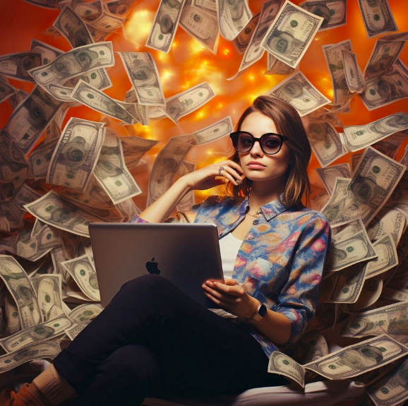 [iTeacher] Очень легкий заработок для женщин с помощью телефона в сфере “искусства 18+” (2023)