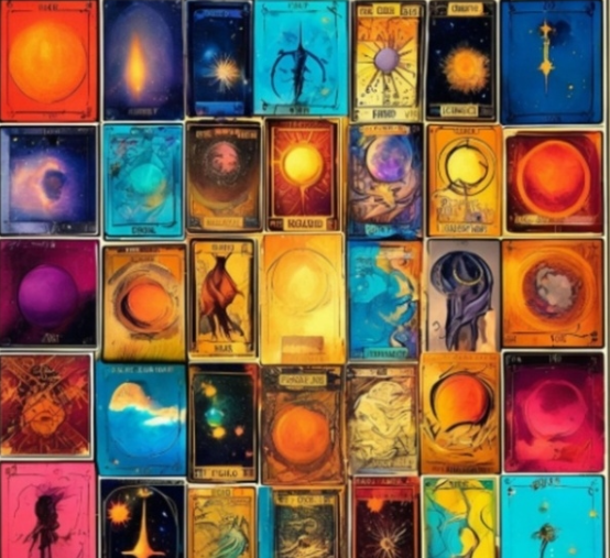 [Брат Метеон] [Дмитрий Пауков] Числовые карты Таро Тота. Вебинар 1 (2024)