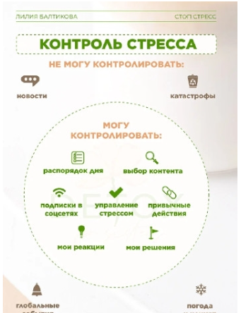 [detox4sisters] [Лилия Балтикова] Стоп-стресс (2024)