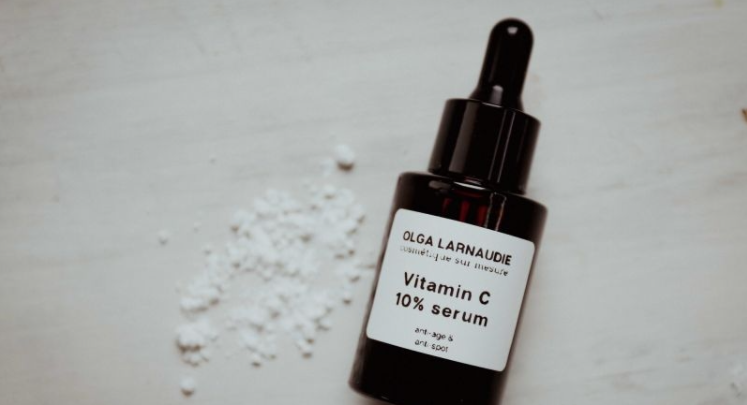 [Lalavanda.school] [Olga Larnaudie] Мастер-класс (Pro): Vitamin C serum (2024)