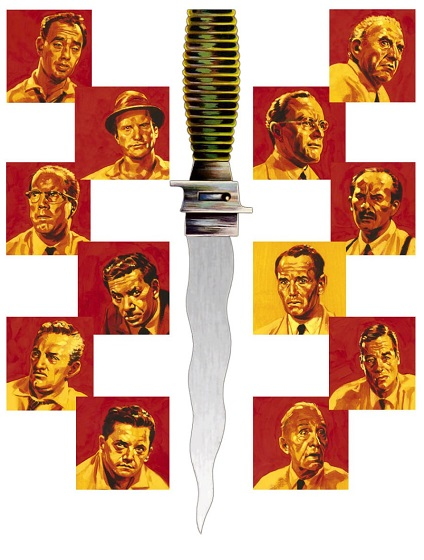 [Всеволод Зеленин] КиноКоучинг «12 разгневанных мужчин» (2022)