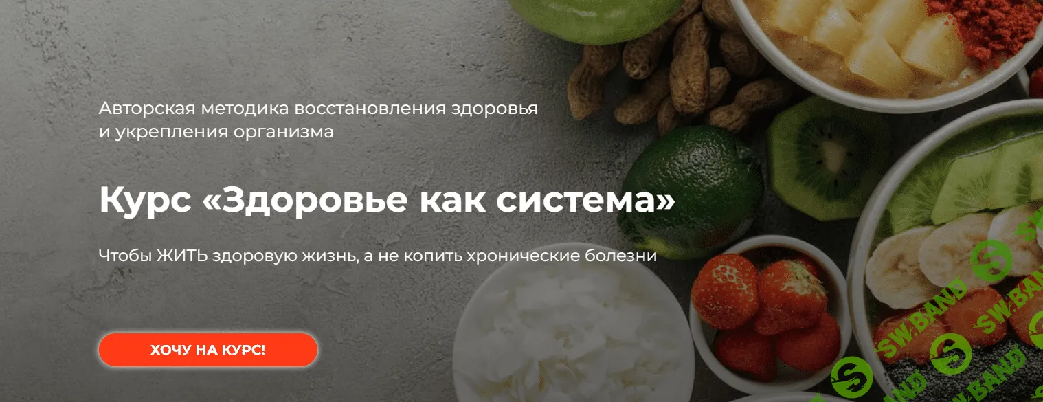 [София Бюдбейри] Здоровье как система. Тариф Минимальный (2023)