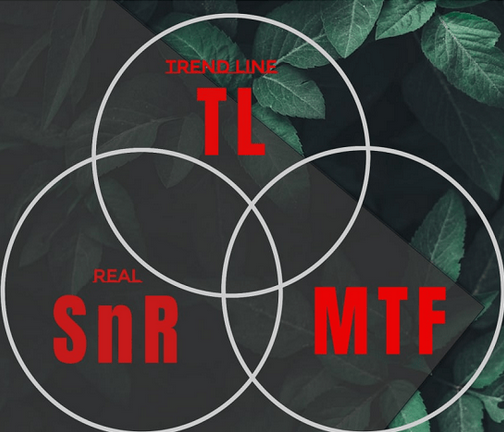 GoldmanTrading - Супер курс — SNR TL MTF (2023)