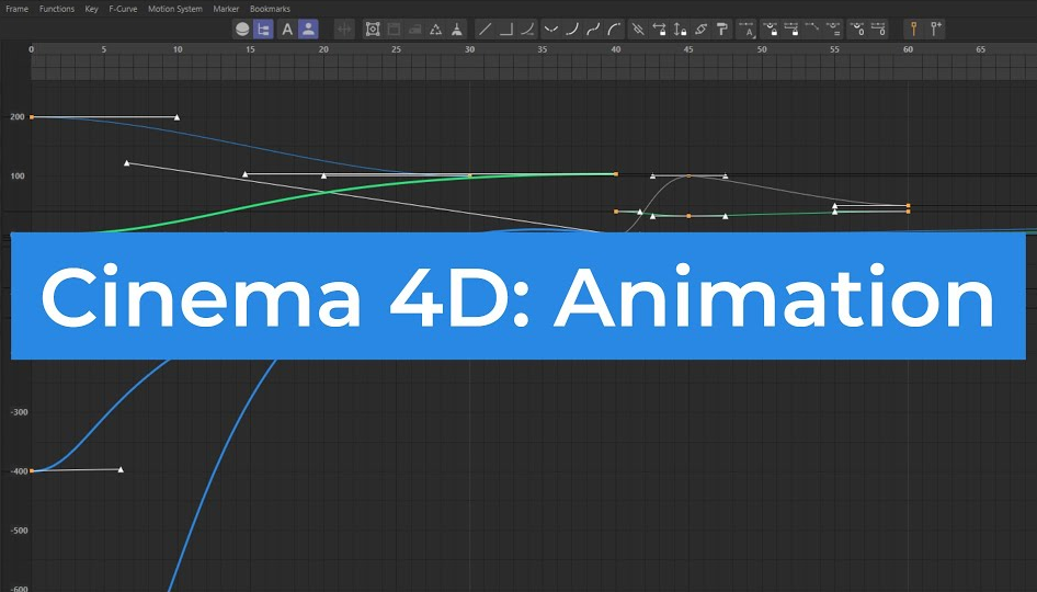 Алексей Брин - Cinema 4D: Animation (2024)