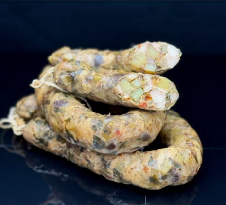 [Мария Манахова] Венгерская закусочная колбаса (2024)