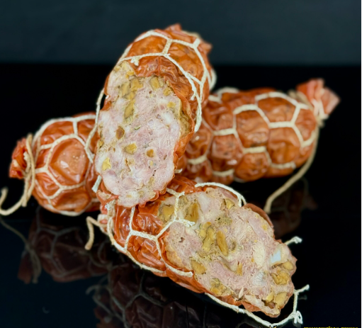 [Мария Манахова] Мраморный мясной орех колбаса (2024)