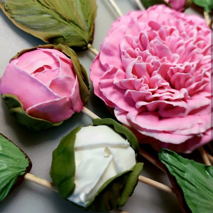 [Светлана Деминовских] Урок «Пионы» (2022)