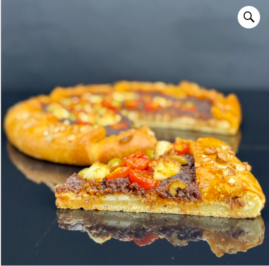 [Мария Манахова] Открытый пирог Джем Бекон (2024)