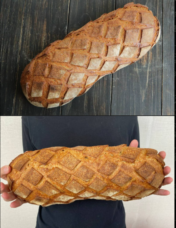 [Екатерина Сваровская] Французская пекарня (2024)