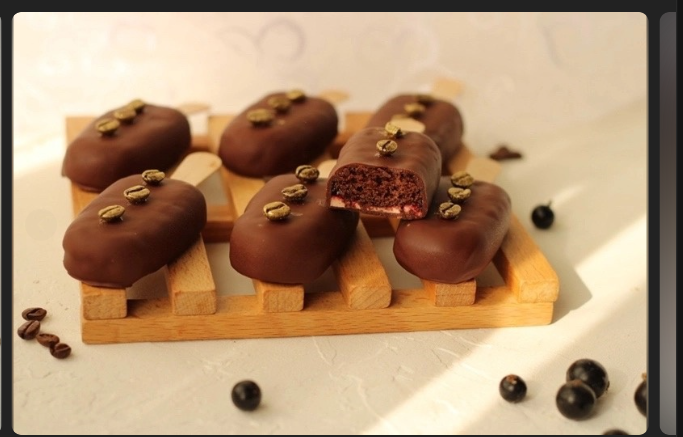 [Олеся Шубина] Торты на палочках в форме эскимо (2024)