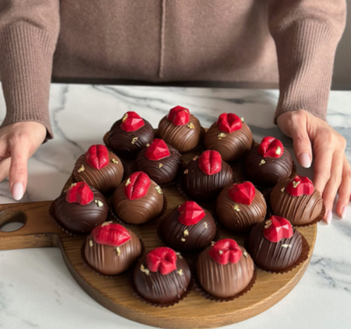 [Анастасия Кудимова, Олеся Кудимова] [kasadelika] Пирожное «Картошка» с 2 начинками (2024)