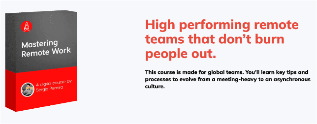 [sergiorocks] [ENG] Освоение удаленной работы (2023)