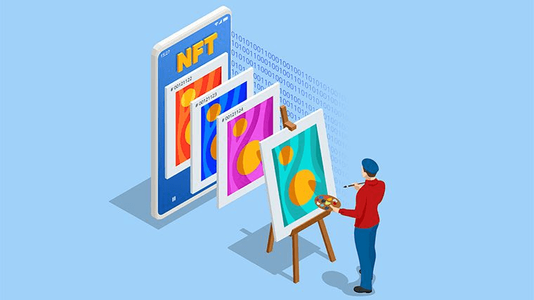 [Андрей Белков] Маркетплейсы NFT (2023)