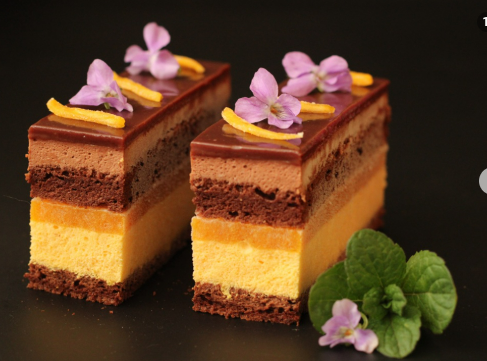 [Олеся Шубина] Нарезные пирожные 3 (2025)