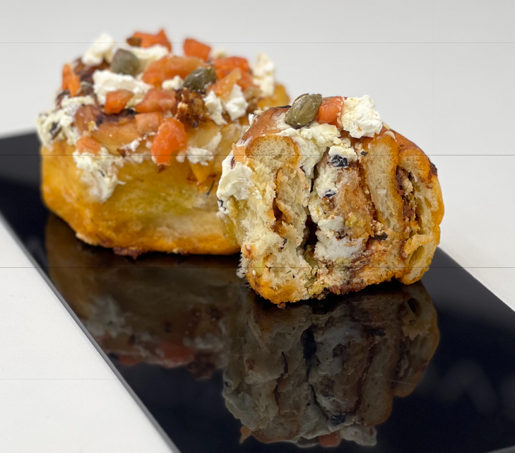 [Мария Манахова] Закусочный Синнабон Итальянский Риет (2023)