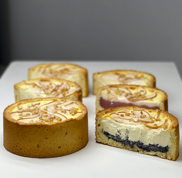 SUPER VIP [Мария Манахова] Тирольский Пирог Микс (2022)