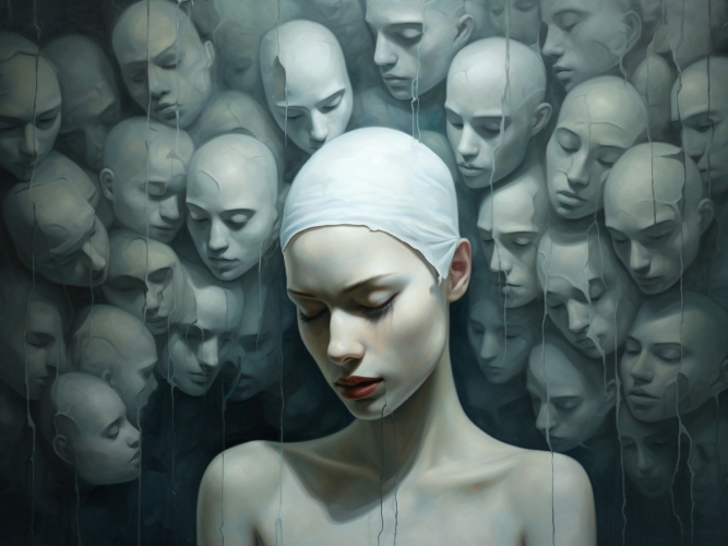 SUPER VIP [EduNote] Юлия Ли ― Особенности индивидуации пограничных пациентов в условиях нарциссического и шизо