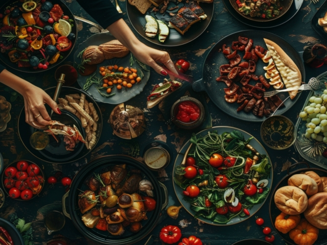 SUPER VIP [EduNote] Елена Синолицая ― Пищевые зависимости (2024)