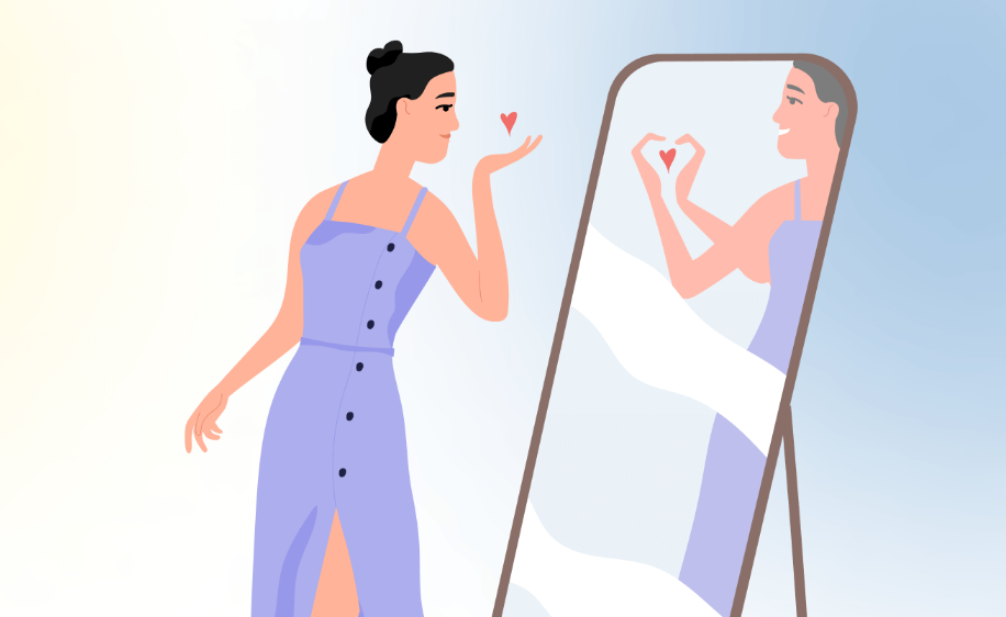 SUPER VIP [Елизавета Волкова] [Правое полушарие интроверта] Как обрести уверенность в себе (2023)