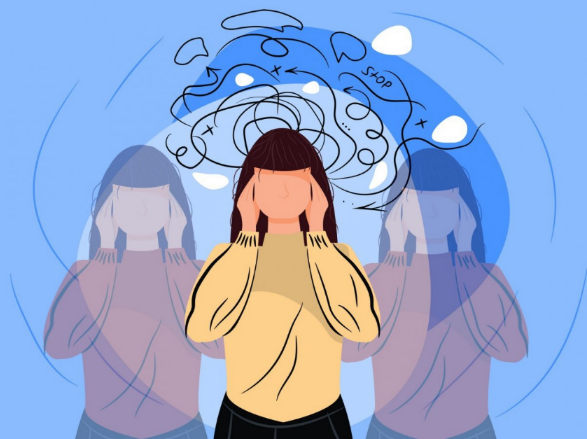 SUPER VIP [Юлия Захарченко] [EduNote] Невротическое мышление: страх отвержения и неопределенности (2023)