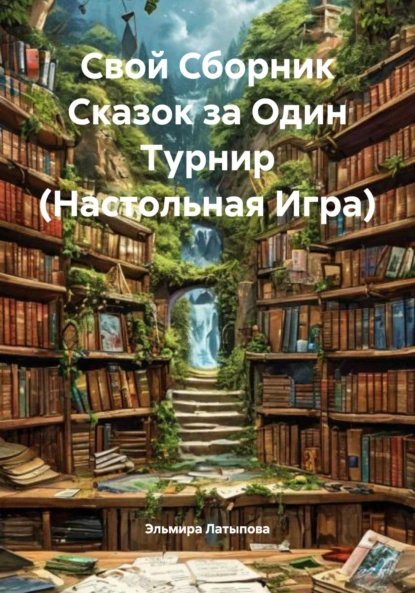 [Эльмира Латыпова] Сборник сказок за один турнир (2025)