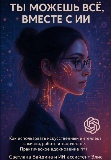 [Светлана Байдина] Ты можешь всё, вместе с ИИ (2025)