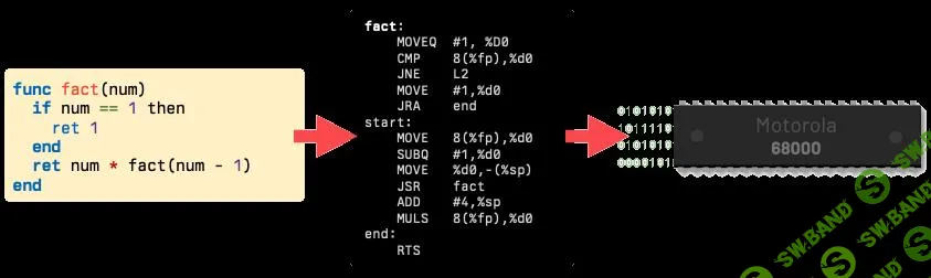 [Pikuma] Компиляторы, интерпретаторы и формальные языки (2024)