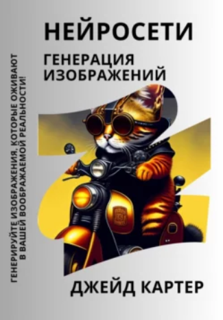 [Джейд Картер] Нейросети. Генерация изображений (2023)