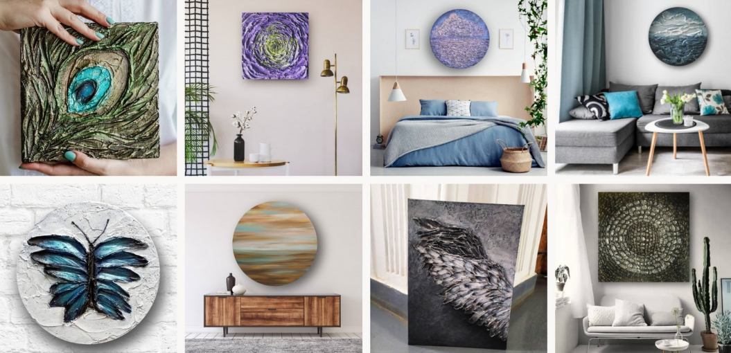 [Людмила Липовская] Курс Интерьерный художник (2022)