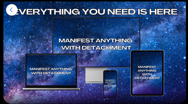 [Brendan Woods] Манифестируй что угодно через непривязанность (2025)