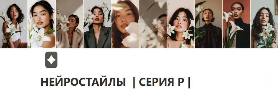 [Ольга Захарова] [StockerSchool] Нейростайлы для генерации людей Р полный набор + бонусы (2025)