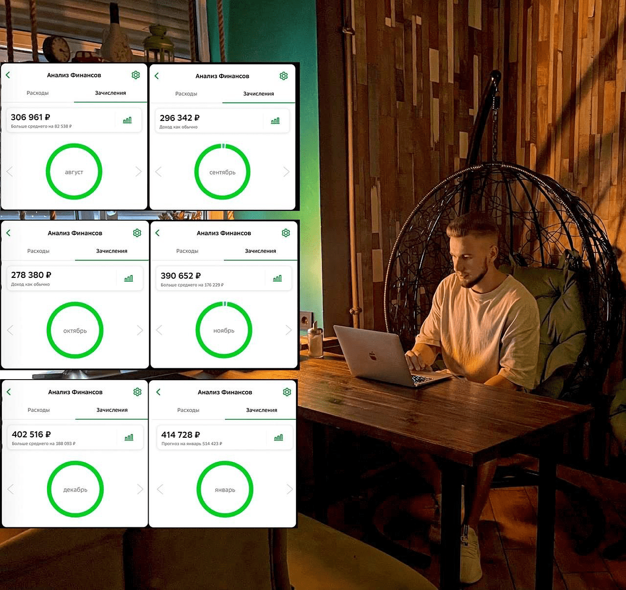[Александр Соната (Денежное Подполье)] Заработок на сером арбитраже трафика (2022)