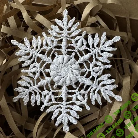 [Виктория Гуль] Снежинка 28 (2025)