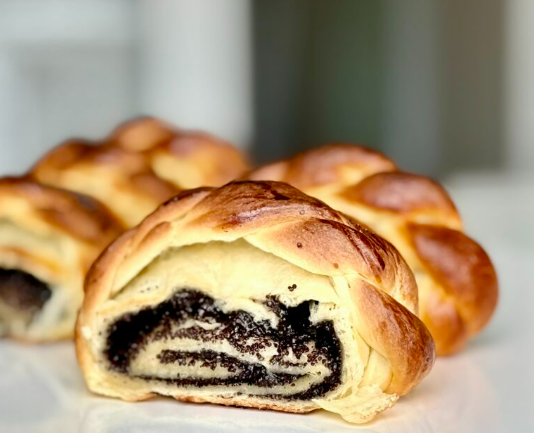 [Мария Манахова] Маковый Рулет (2024)