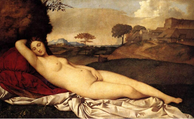 [Архэ] Свет, цвет и отражения в живописи венецианского Возрождения (2025)