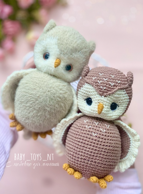 [Baby_toys_nt] Совушка (2025)