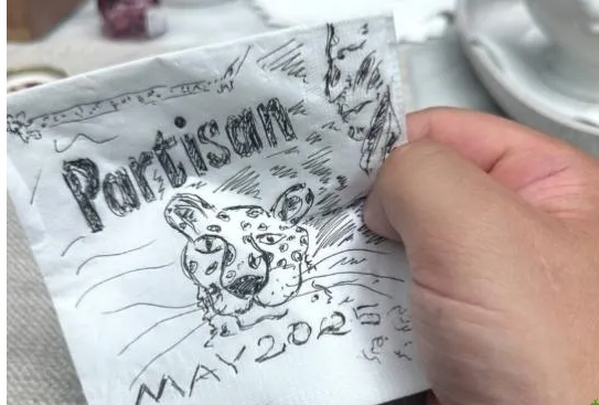 [Роман Шалимов] Partisan (2025)