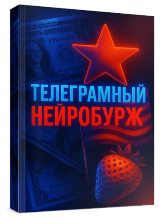 [Продюсер нейродевочек] Телеграмный нейробурж (2025)